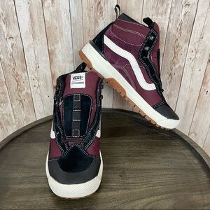 Vans UltraRange Exo Hi “Port Royale” Shoe Size 8.5 Women